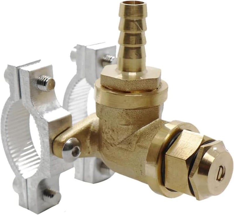 JADSOrBoBi Boomless Sprayer Nozzle, ATV Point Type Spray, Up to 31FT Width (Style2) - Image 1